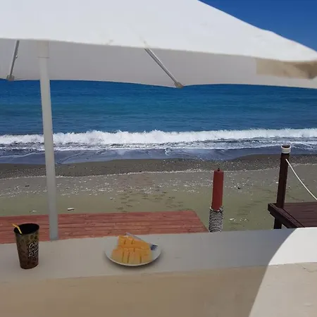 Seafront Family Beachouse In Cyprus Near Polis *