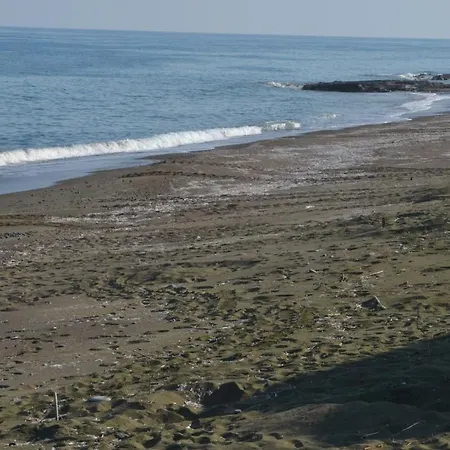 Seafront Family Beachouse In Cyprus Near Polis Holiday home