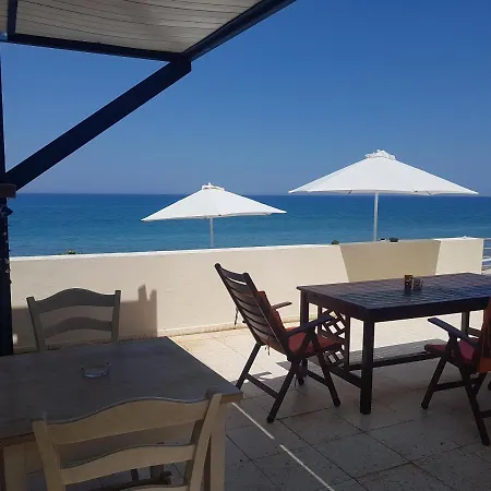 Holiday home Seafront Family Beachouse In Cyprus Near Polis
