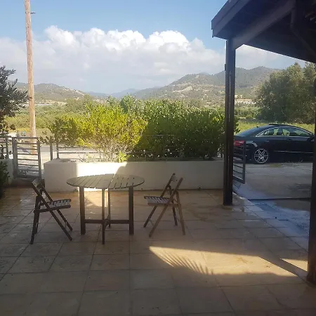 Seafront Family Beachouse In Cyprus Near Polis Holiday home *