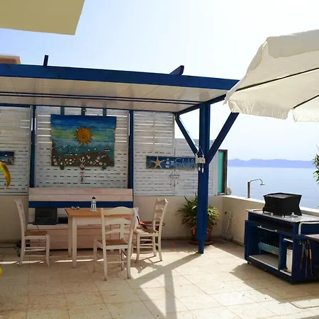Seafront Family Beachouse In Cyprus Near Polis *