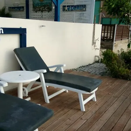 Seafront Family Beachouse In Cyprus Near Polis *