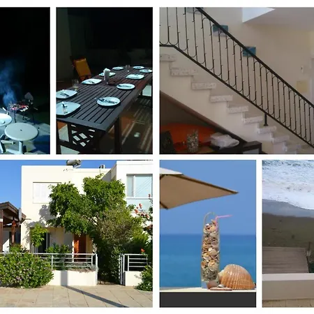 Case de vacanță Seafront Family Beachouse In Cyprus Near Polis